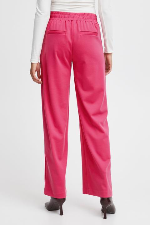 Actual product image B.young BYRIZETTA 2 WIDE PANTS 2 - 20812847 (L)