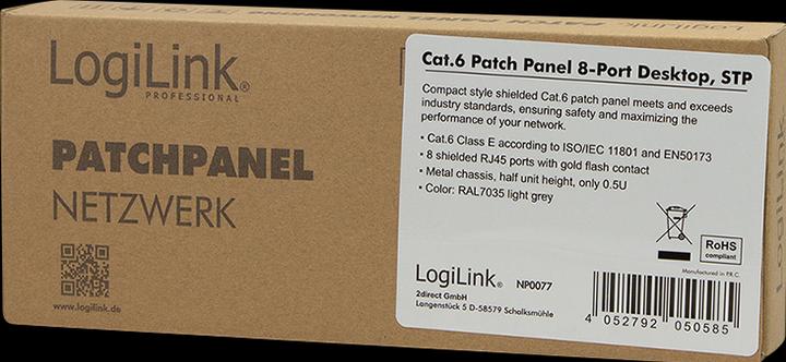 Image du produit LogiLink NP0077