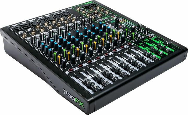 Productafbeelding Mackie ProFX12v3 (Studio en live mixer)