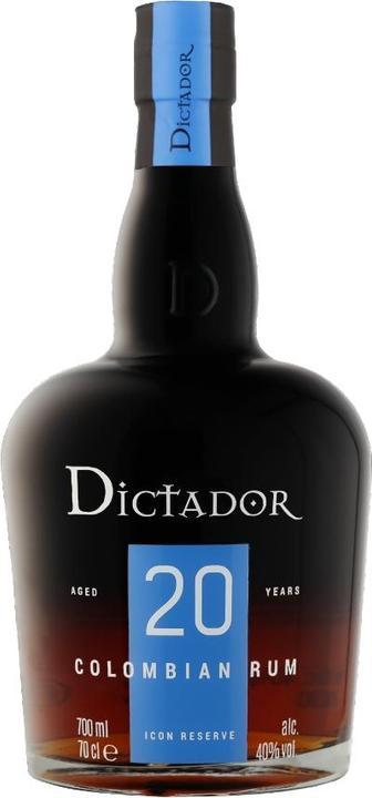 Dictador 20 Yo (1 x 70 cl)