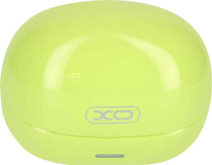 Actual product image xO Bluetooth earphones G18 TWS green (No noise cancelling, 6 h, Wireless)