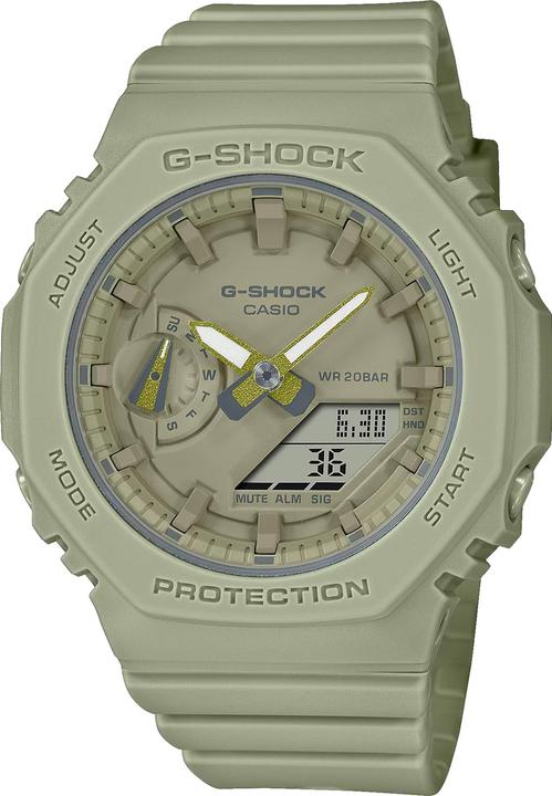Casio GMA-S2100BA-3AER (Chronograph, 43 mm)