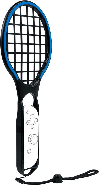 Image du produit Bigben Pack de raquettes de tennis Duo (Switch OLED, Switch)