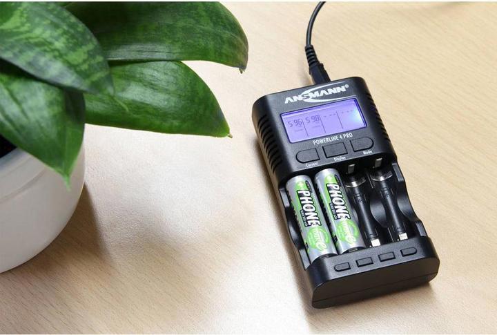 Productafbeelding Ansmann AA (1 Pcs., AA, 800 mAh)