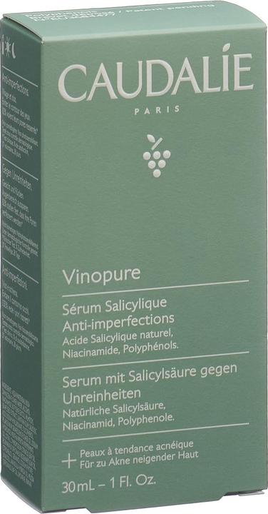 Produktbild Caudalie Vinopure (30 ml)