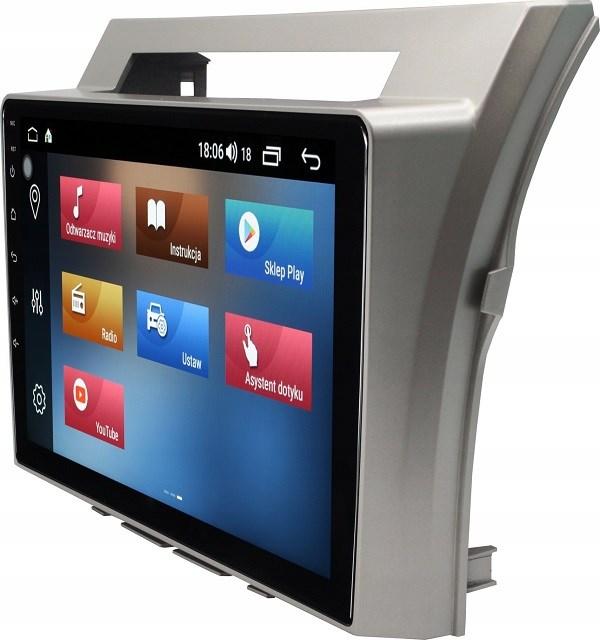 Produktbild No Name RADIO GPS NAVIGATION TOYOTA COROLLA VERSO 2004-2009 (9")
