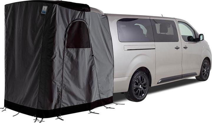 VanSpace Heckzelt Space Kombi für VW T6/T5 (ab 2015) (Vorzelt, 3.90 kg, 1 Person)
