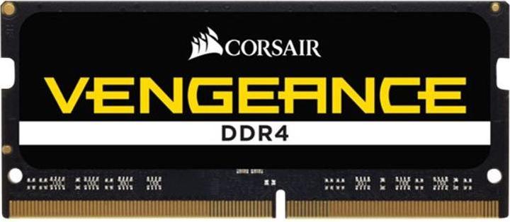 Produktbild Corsair Vengeance SO-DDR4 32GB 4-Kit (4 x 8GB, 3800 MHz, DDR4-RAM, SO-DIMM)