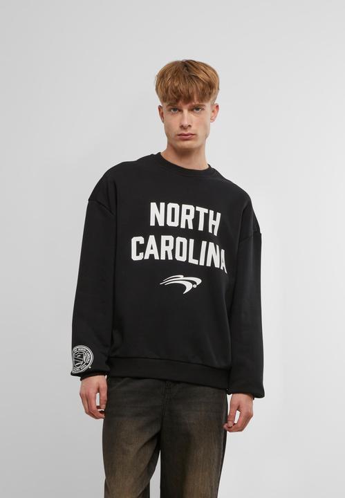 Immagine prodotto Urban Classics Upscale North Carolina Bold Faced Oversize Crewneck - 193917 (S)