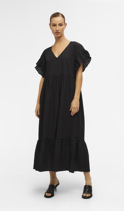 Image du produit Object Robe midi structurée (34)
