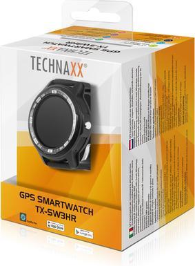 Actual product image Technaxx TX-SW6HR - 3.56 cm (1.4 inch) - Touchscreen (39 mm)
