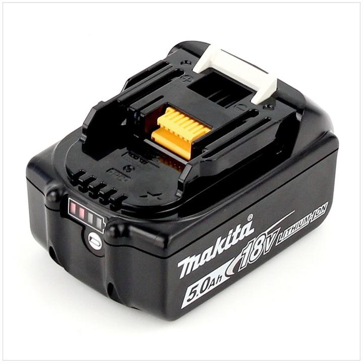 Actual product image Makita Werkzeug-Akku BL1850B 197280-8 (18 V)