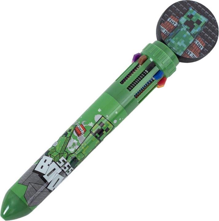 Immagine prodotto Minecraft Penna Multicolore (Colorato)