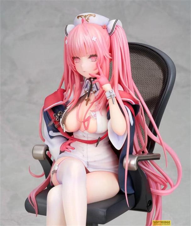 Produktbild Alter Azur Lane PVC Statue 1/7 Perseus Nursery Unfamiliar Duties Ver. 21 cm