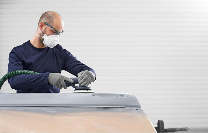Produktbild Festool Druckluft-Exzenterschleifer LEX 3 150/5 (Exzenterschleifer)