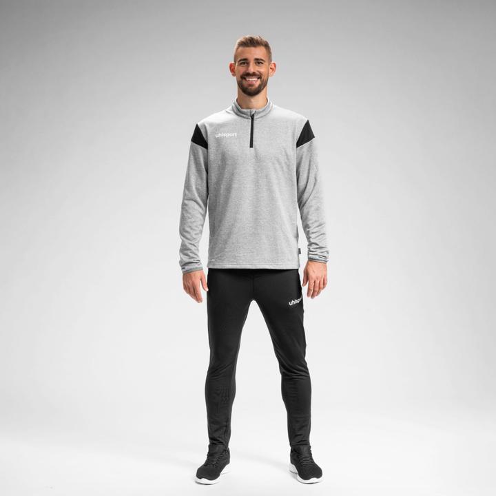 Actual product image Uhlsport 1/4 ZIP TOP Squad 27 (M)