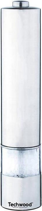 Produktbild Techwood Electric salt and pepper grinder TPSI-263 (silver) (Pfeffer, Salz)