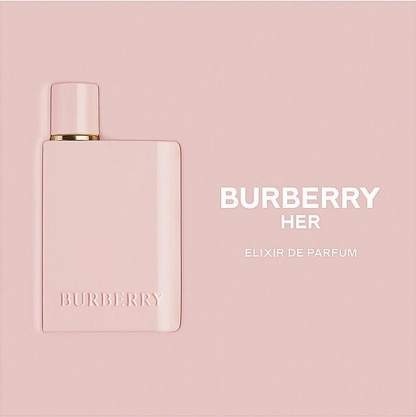Actual product image Burberry Elixir Eau de Parfum (Eau de parfum, 100 ml)