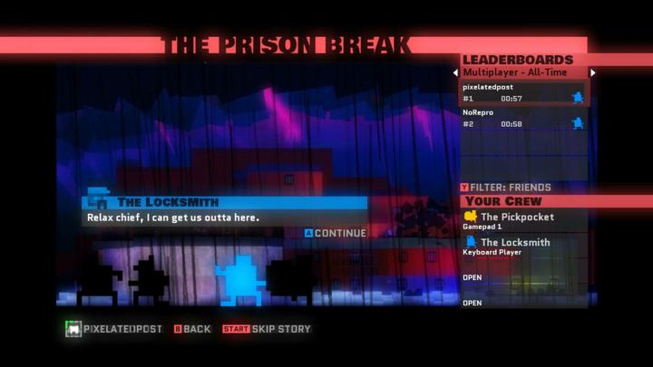 Produktbild Headup Games Monaco: What's Yours Is Mine (PC, EN)
