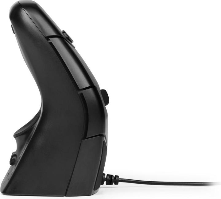 Actual product image Bakker Elkhuizen BakkerElkhuizen Mouse DXT 3 Precision wireless retail (Wireless, Cable)