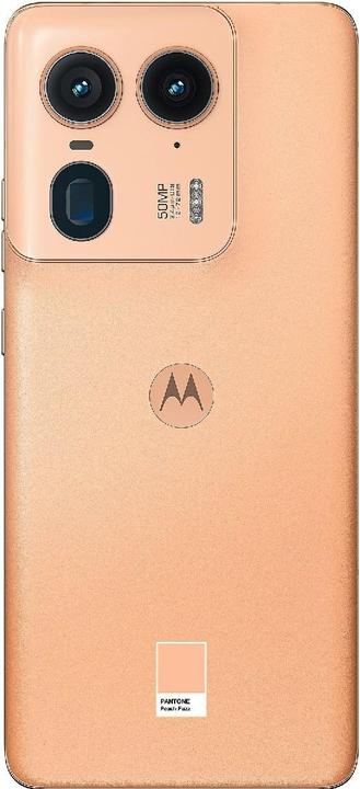 Produktbild Motorola Edge 50 Ultra (1000 GB, Peach Fuzz, 6.67", Dual SIM, 64 Mpx, 5G)