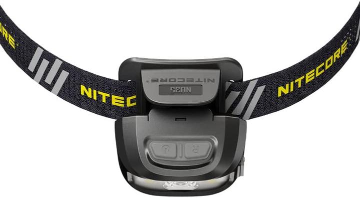 Produktbild Nitecore NU35 - Dual Power (460 lm)