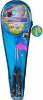 Creative badminton METALOWY Z Akcesoriami Mega 450347