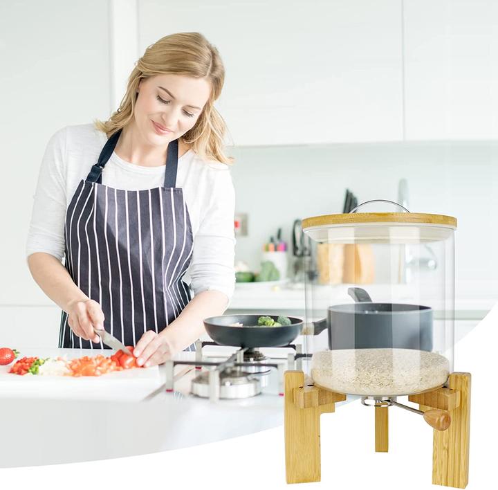 Produktbild Syde Müslibehälter