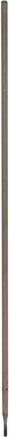 Immagine prodotto Velleman ELETTRODI IN ACCIAIO INOX - 2,5 x 300 mm - 8 pz.
