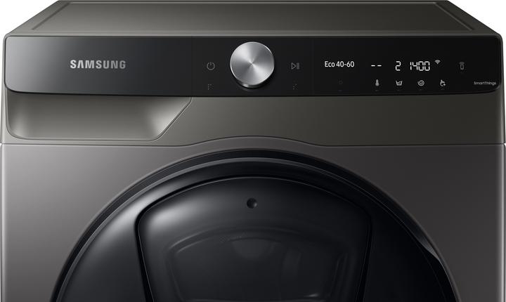 Produktbild Samsung WD90T754ABX/S2 Waschtrockner Freistehend Frontlader E