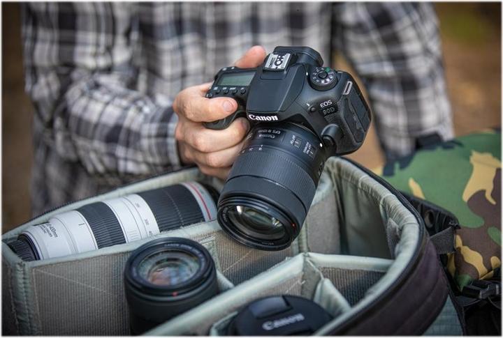 Image du produit Canon EOS 90D (32.50 Mpx, APS-C / DX)
