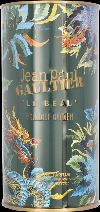 Actual product image Gaultier Paradise Garden (Eau de parfum, 75 ml)