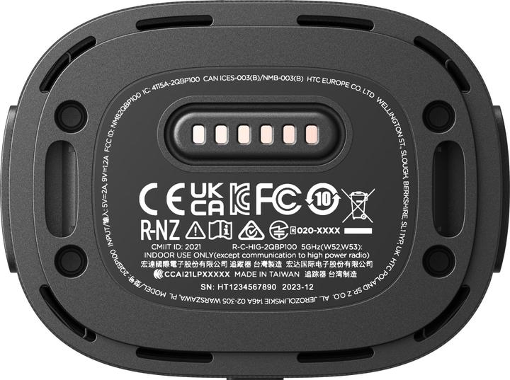 Image du produit HTC Kit VIVE Ultimate Tracker 3 1
