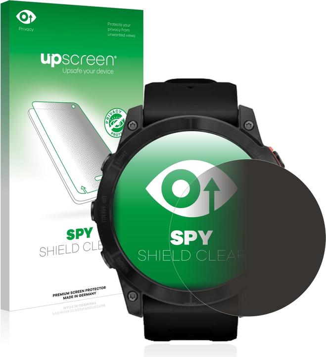 upscreen Spy Shield Blickschutzfolie