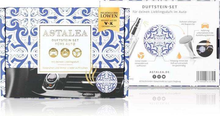 Produktbild Astalea Auto-Lufterfrischer Portuguese Tiles