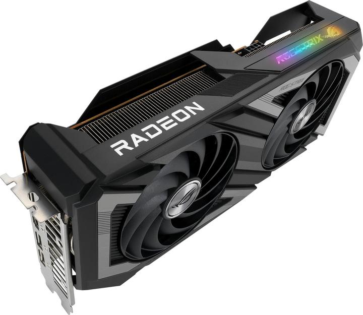 Produktbild ASUS ROG STRIX Radeon RX 6650 XT OC EDITION (8 GB)