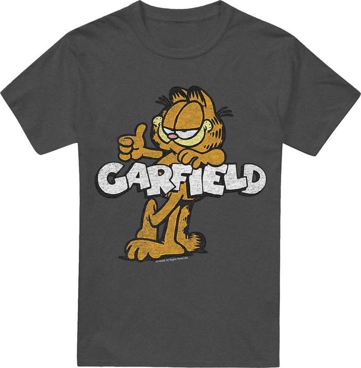 Garfield Garf TShirt (L)