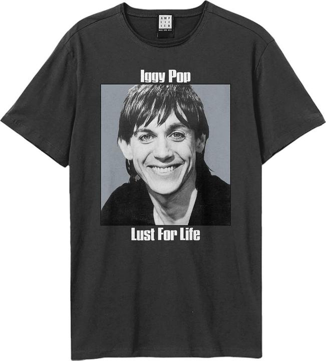 Amplified Lust For Life TShirt