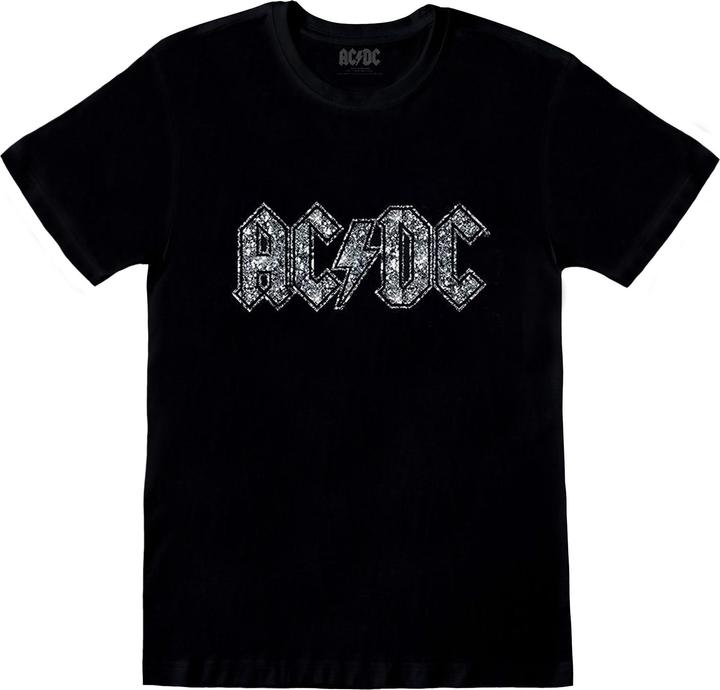 Produktbild AC/DC TShirt Logo (L)