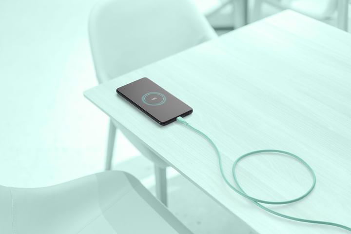 Produktbild Cellularline Soft cable 120 cm - USB-C to USB-C (1.20 m, USB 3.2 Gen 1)