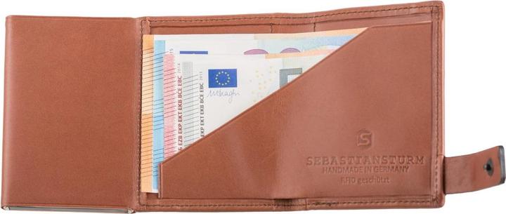 Actual product image Sebastian Sturm Flo - Wallet without coin pocket