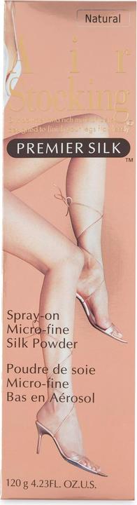 Actual product image Air Stocking Natural (Self tanning spray, 120 ml)