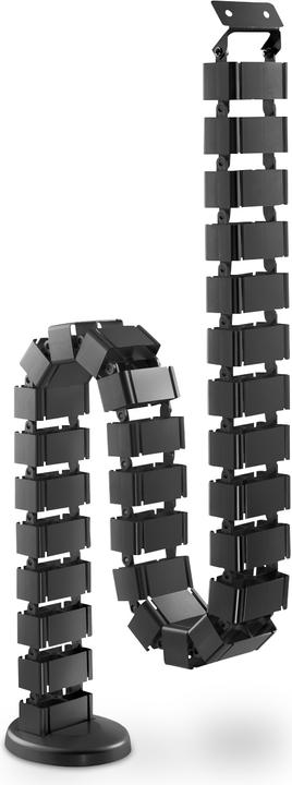 Produktbild Digitus Flexible Kabelführung mit anpassbarer Länge (Kabelschlauch, 130 cm)