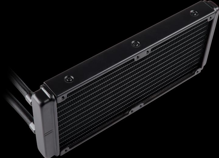 Actual product image Corsair Hydro Series H100x