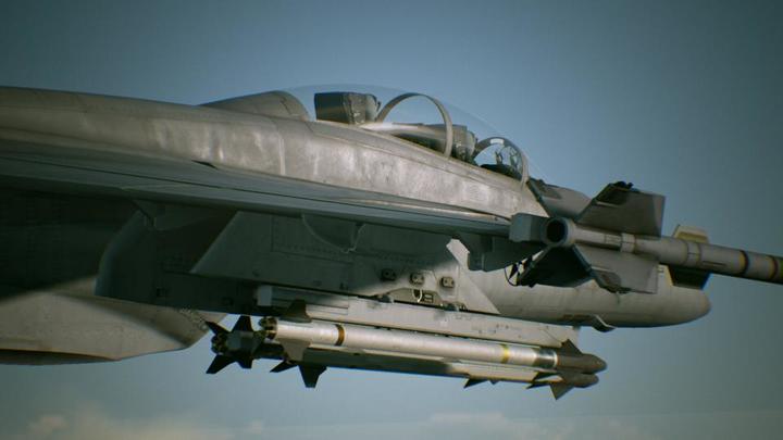Immagine prodotto Bandai Namco Ace Combat 7: Skies Unknown (PS4, DE)
