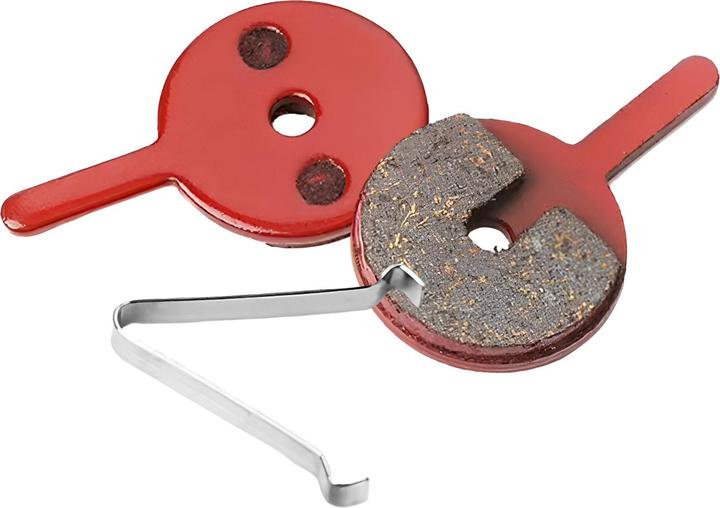 Actual product image Avizar Semimetallische Bremsbeläge Ersatzteil