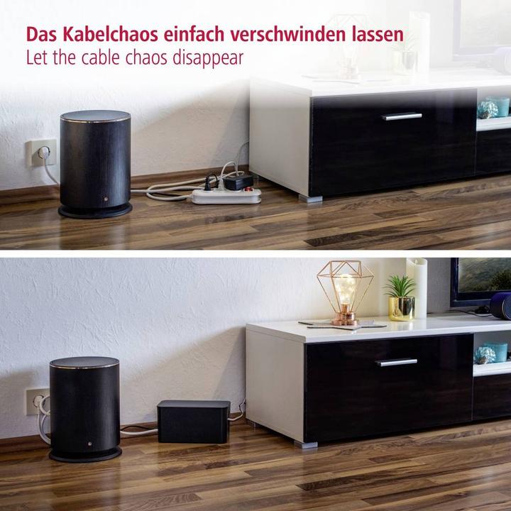 Produktbild Hama Kabelbox Mini