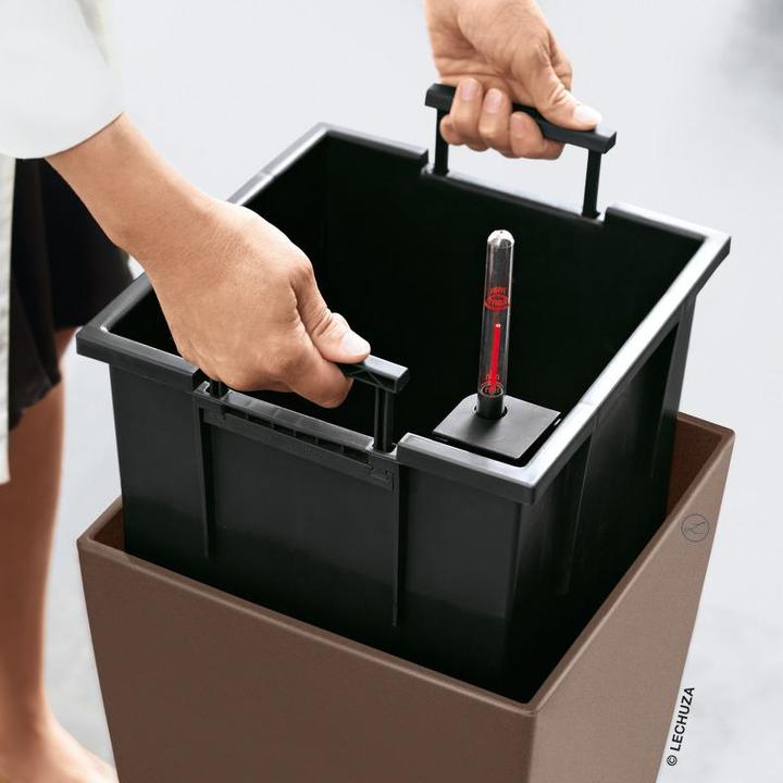 Actual product image Lechuza Cubico (50 cm)