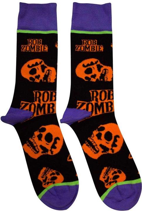 Rob Zombie Socken (40.5 - 45.5)
