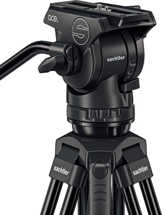 Produktbild Sachtler Ace XL - 2-8 kg Traglast
